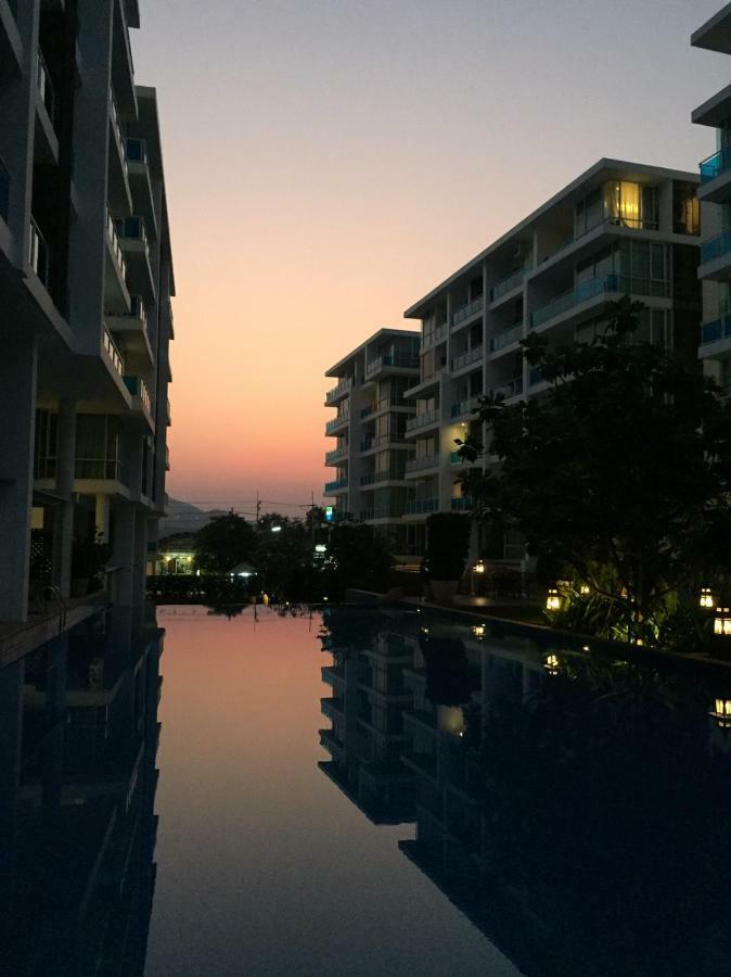 My Resort Hua Hin A304 Bagian luar foto